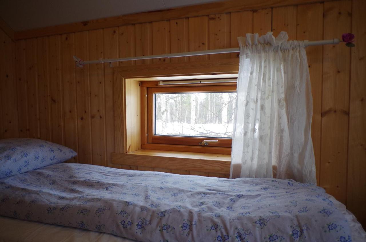 Bed and Breakfast Birk Bed & Birds à Svanvik Extérieur photo