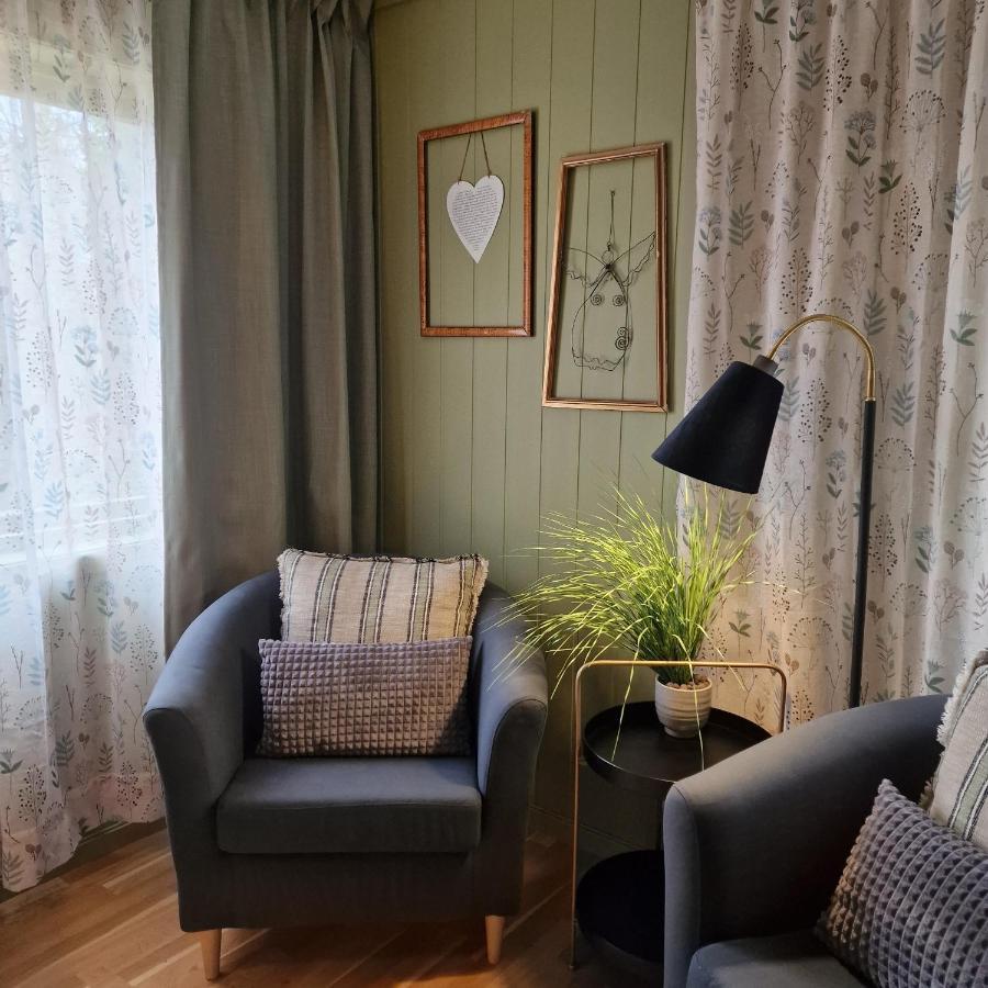 Bed and Breakfast Birk Bed & Birds à Svanvik Extérieur photo