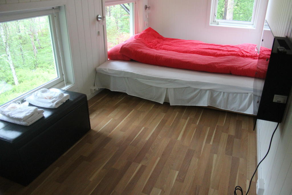 Bed and Breakfast Birk Bed & Birds à Svanvik Chambre photo