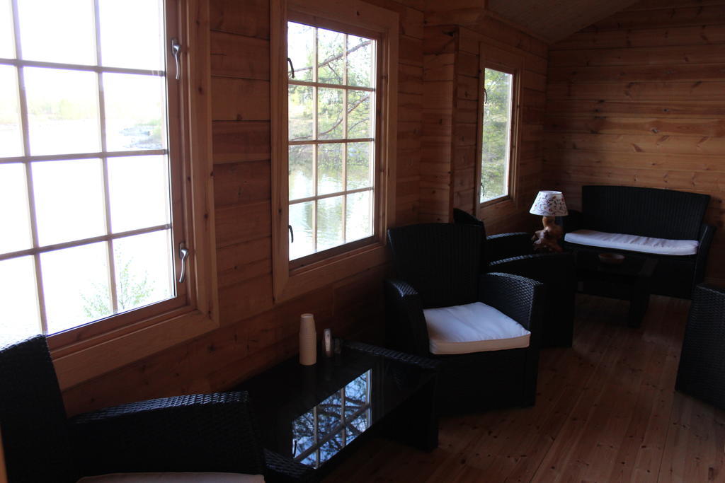 Bed and Breakfast Birk Bed & Birds à Svanvik Extérieur photo