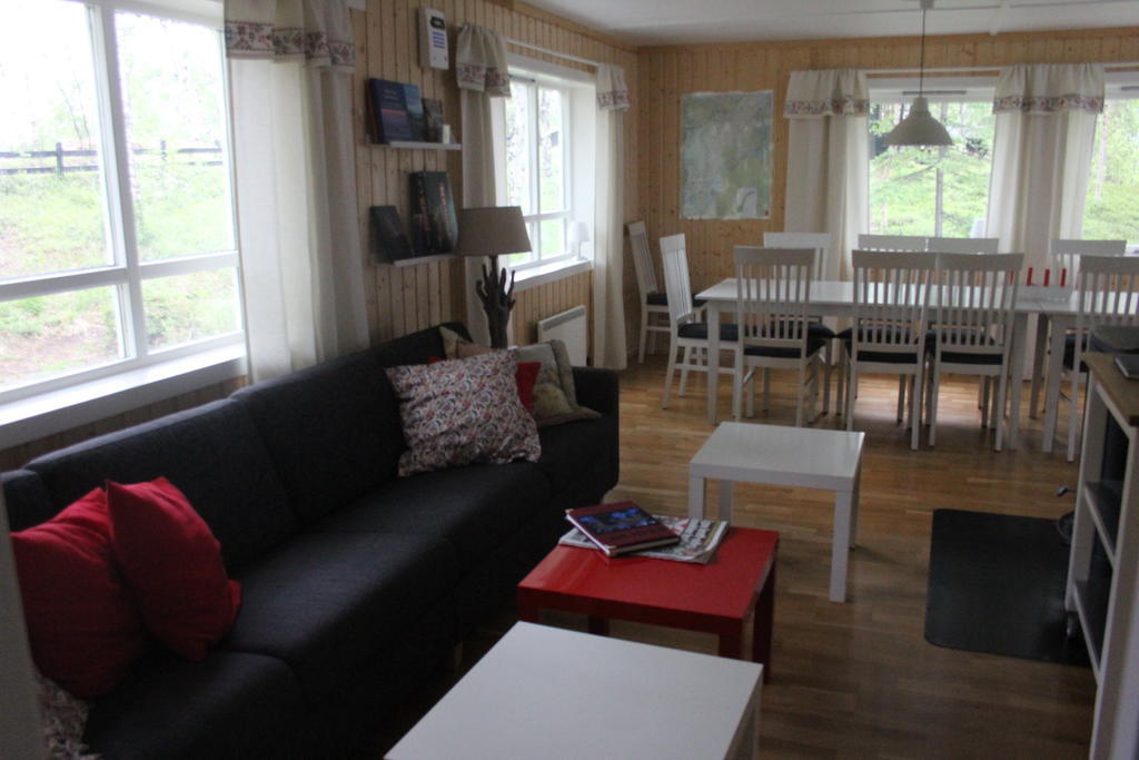 Bed and Breakfast Birk Bed & Birds à Svanvik Extérieur photo