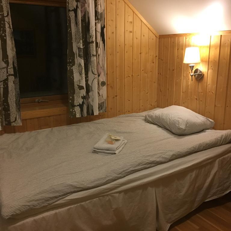 Bed and Breakfast Birk Bed & Birds à Svanvik Extérieur photo
