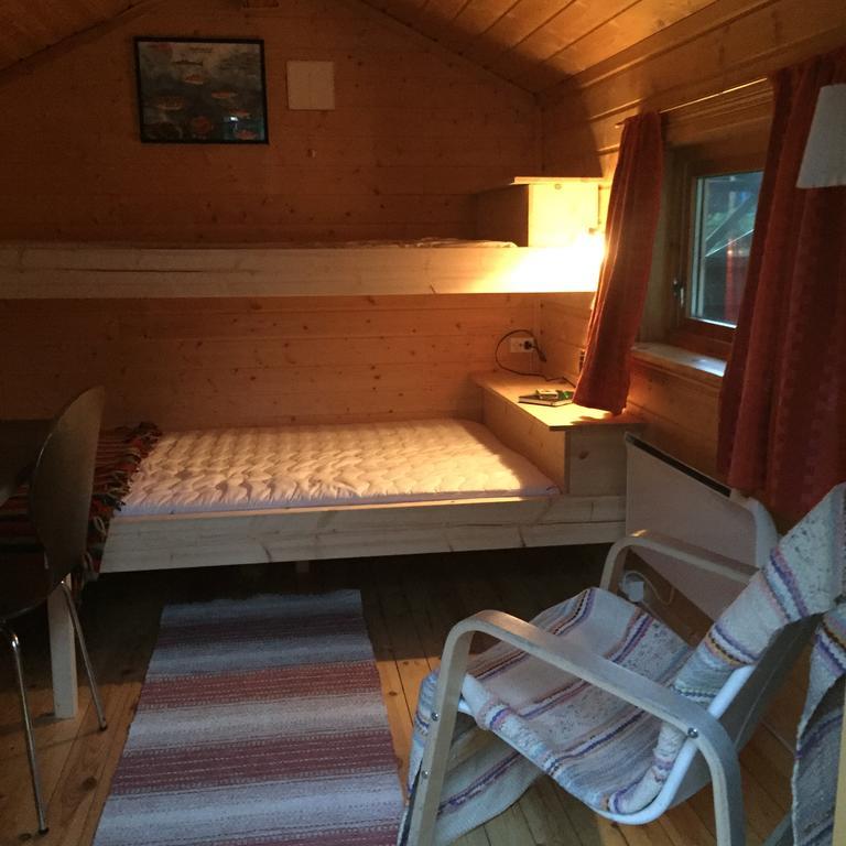 Bed and Breakfast Birk Bed & Birds à Svanvik Extérieur photo