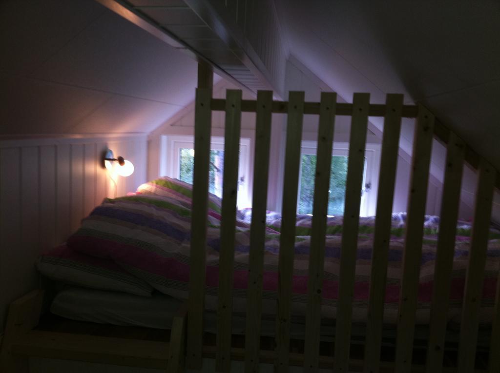 Bed and Breakfast Birk Bed & Birds à Svanvik Extérieur photo