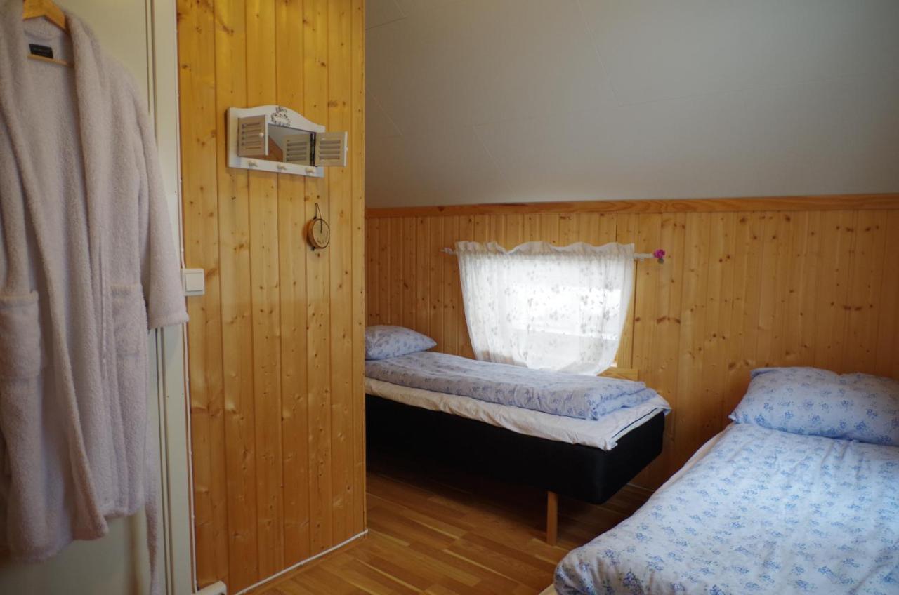 Bed and Breakfast Birk Bed & Birds à Svanvik Extérieur photo