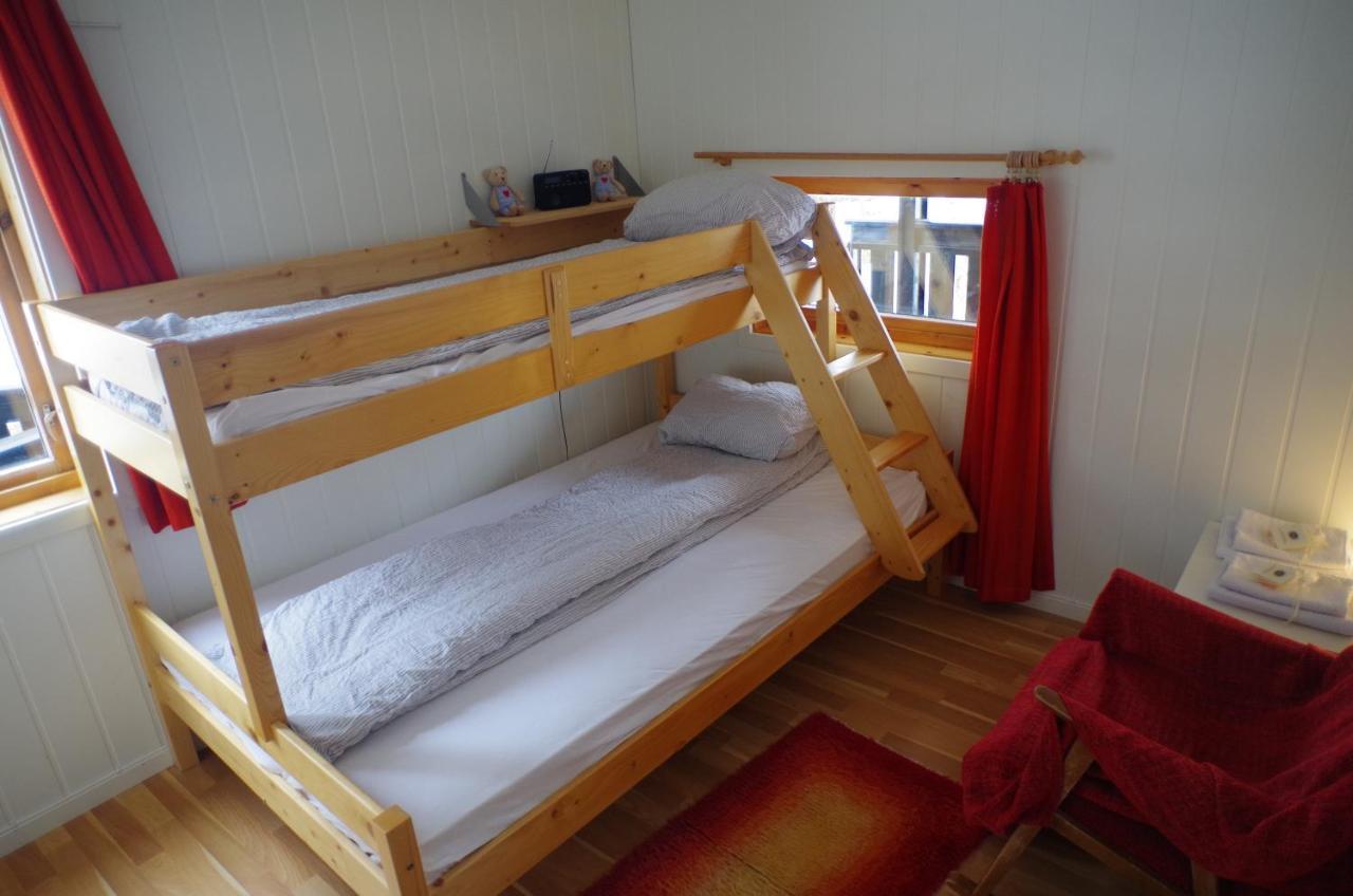 Bed and Breakfast Birk Bed & Birds à Svanvik Extérieur photo