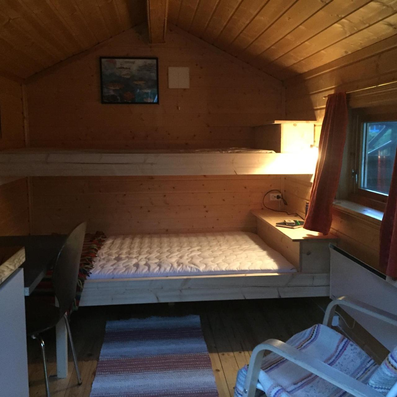 Bed and Breakfast Birk Bed & Birds à Svanvik Extérieur photo