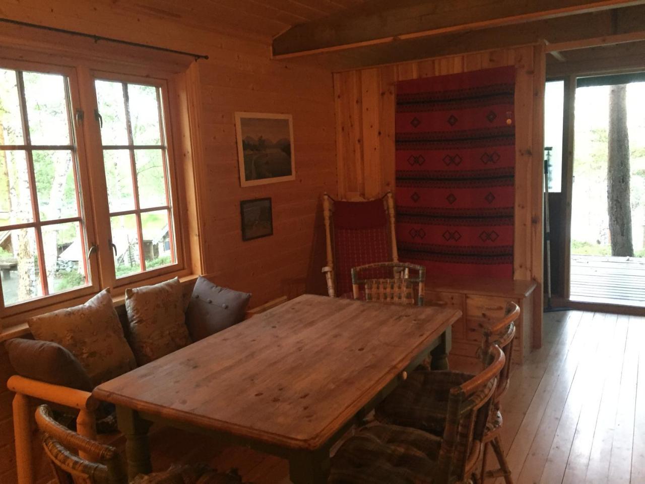 Bed and Breakfast Birk Bed & Birds à Svanvik Extérieur photo